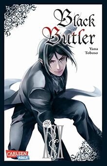 Black butler paranormaler - butler, 30: