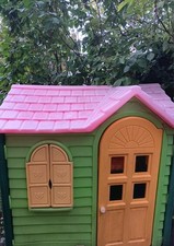 Kinderspielhaus Für Denn Garten