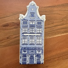 Delft Blue Canal 1705-12