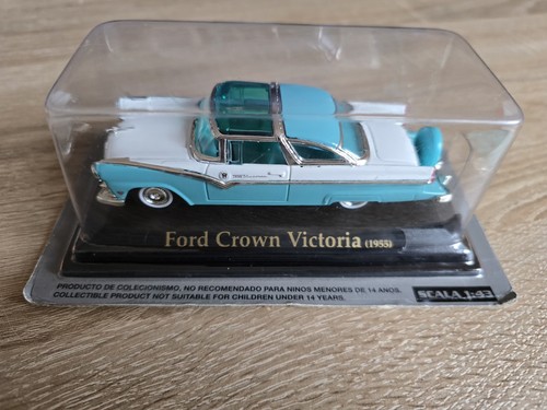 Modellauto ford crown - us,
