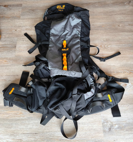 Jack wolfskin denali - wolfskin,