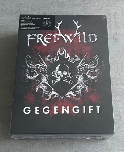 Frei wild gegengift - frei.wild, fanbox