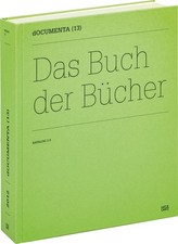 dOCUMENTA (13) Das Buch der