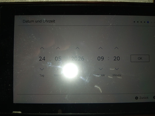 Nintendo switch super - switch,