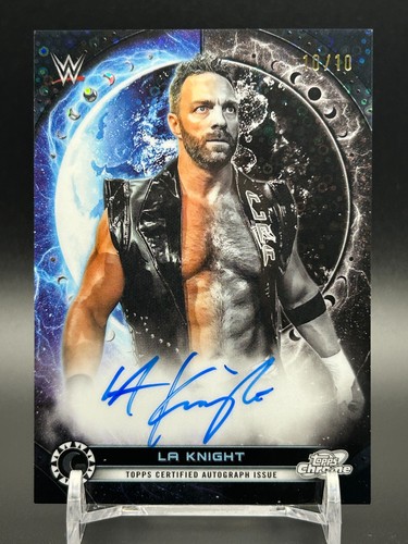 2026 topps chrome wwe cosmic - topps,