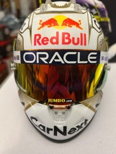F1 1/2 Helm Max Verstappen