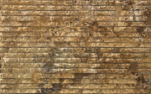 Travertin wandverblender gold - wandverblender, "gold