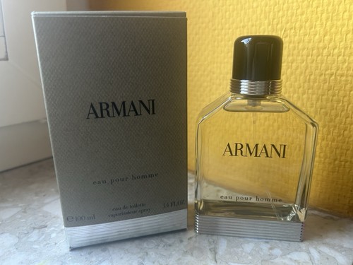 Armani eau pour homme edt - ,