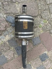 Wassergekühlter Schalldämpfer 30mm Volvo Penta