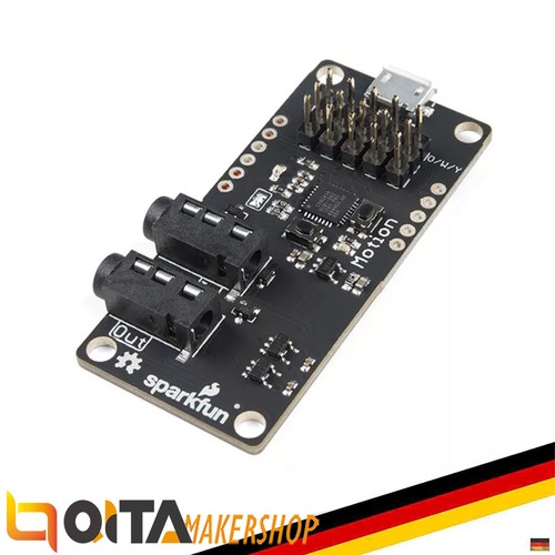 Sparkfun spectacle motion - sparkfun,