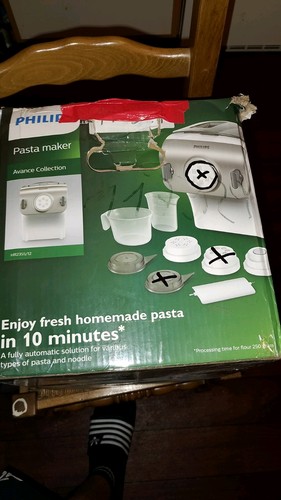 Philips hr2355 pasta - hr2355/12, maker