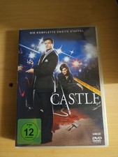 Castle - Die komplette zweite Staffel [6 DVDs] von Bryan ... | DVD | Zustand gut
