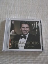 Thomas Anders - Christmas for You  - Weihnachten - CD