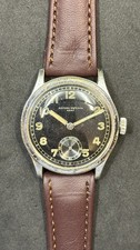 Record Watch Co Military