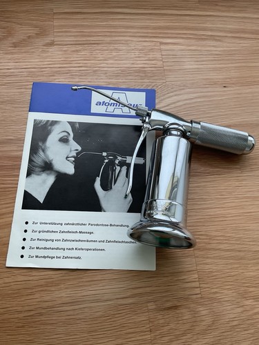 Atomiseur vintage munddusche - atomiseur,