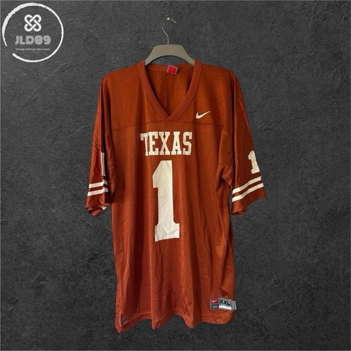 Nike ncaa 2000 s texas - nike,