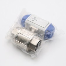 Mader SPPD-K-FD3/006-G2I-40-MSV-PTFE | 2/2-Wege-Kugelhahn