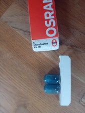Osram Vacublitz XM1B Blitzleuchten Foto Zubehör Blitz Kamera  2 Stück Neu!