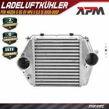Ladeluftkühler Turbokühler für Mazda 6 GG GY MPV II 2.0 Di 2002-2007 RF5C13565A