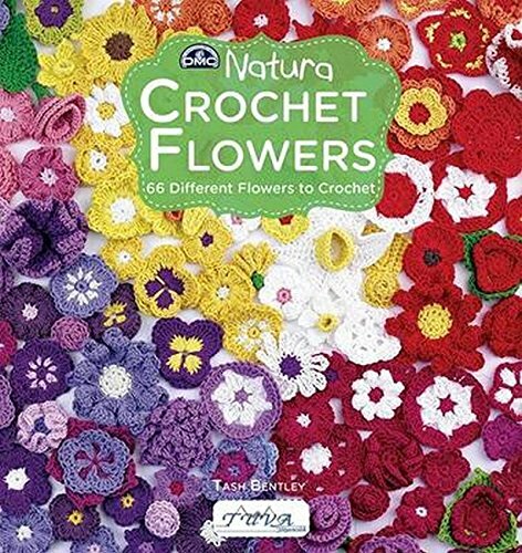 Crochet flowers different - flowers:, 66