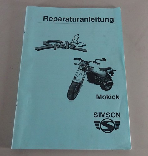 Werkstatthandbuch - , /