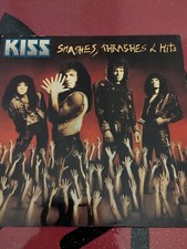 Kiss-  SMASHES, TRASHES & HITS