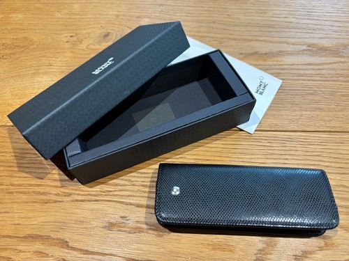 Montblanc etui für - für, 2