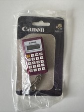 Canon KC-30 UEFA EURO Poland Ukraine 2012 Taschenrechner Anhänger