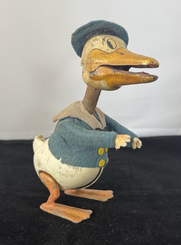 Schuco donald duck - schuco,
