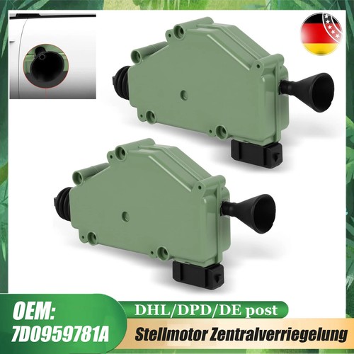 Stellmotor - 2x,