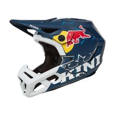 Kini red bull - red, helm