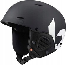 Skihelm Bolle Mute Schwarz