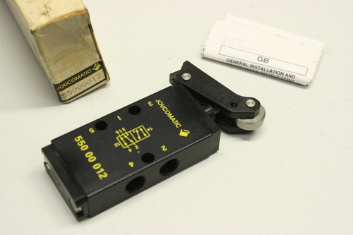 Joucomatic 55000012 8 - 55000012, g1/8
