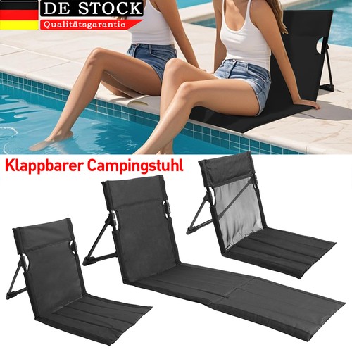 Strandsitz camping stuhl - strandsitz,