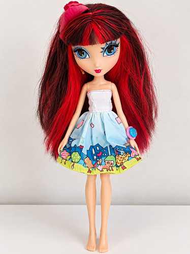 Spin master puppe - spin, 26cm
