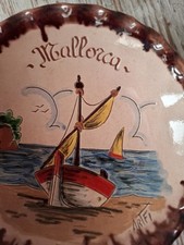 Obstschale, Andenkenschale