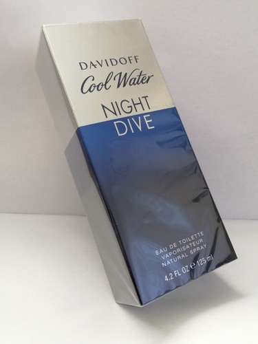 Davidoff cool water night - cool,