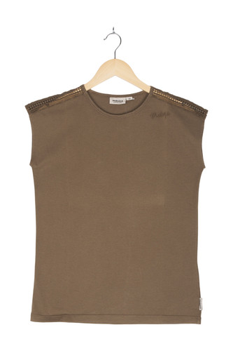 Maloja klettendistelm shirt - maloja, t-shirt