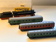 Schiebetrix  7899 Schnellzug