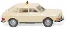 Wiking 080016 VW 411 Taxi