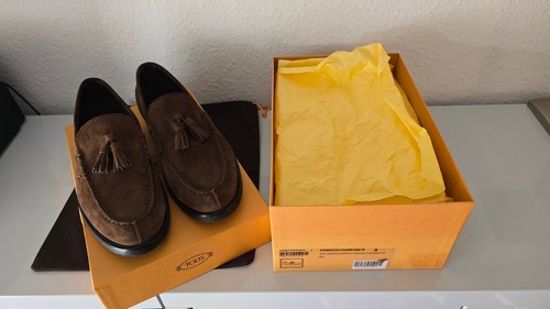 Tod loafer slipper - tod's,
