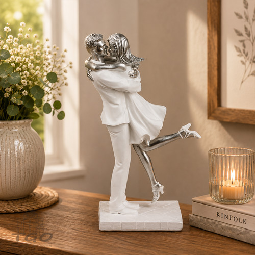 Formano skulptur paar stehend - formano,