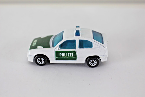 Matchbox vauxhall astra gte - gte, /