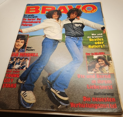Bravo 1977 19 - bravo, beatles