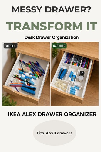 Organizer sets für den ikea - sets,