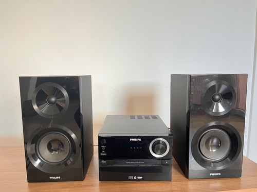 Stereo anlage von - philips, mit