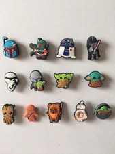 Star Wars Motiv Kroko Jibbitz