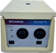 Beckman Microfuge Lite