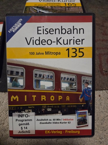Eisenbahn video kurier folge - eisenbahn,