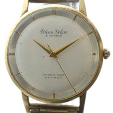 Citizen Deluxe Vintage 14KGF